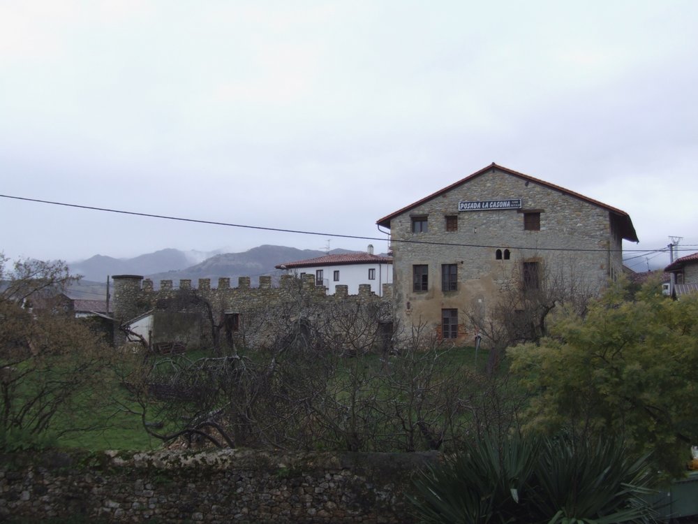 Foto de Bielva (Cantabria), España