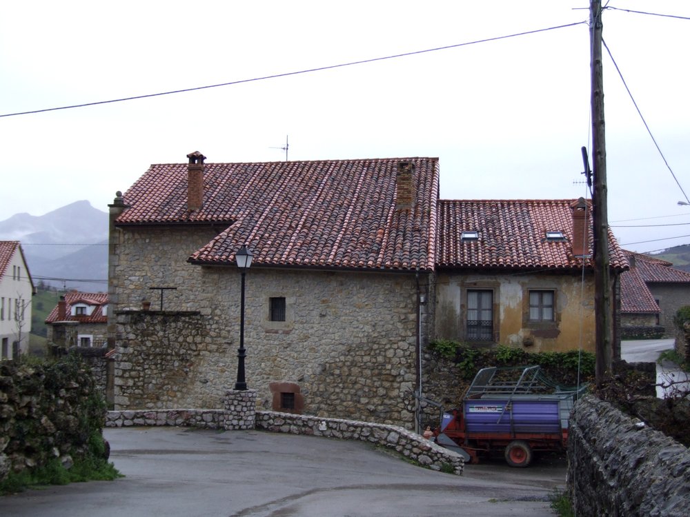 Foto de Bielva (Cantabria), España
