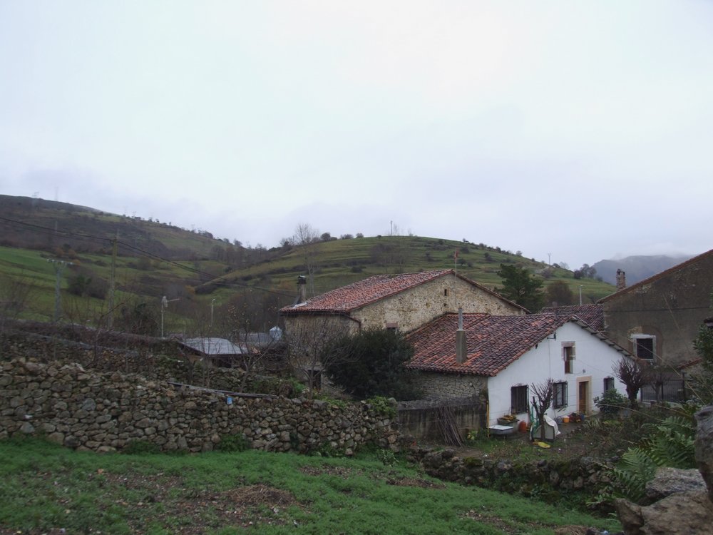 Foto de Bielva (Cantabria), España