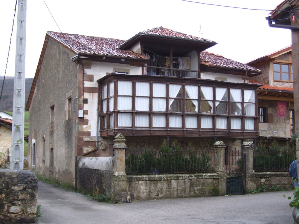 Foto de Bielva (Cantabria), España