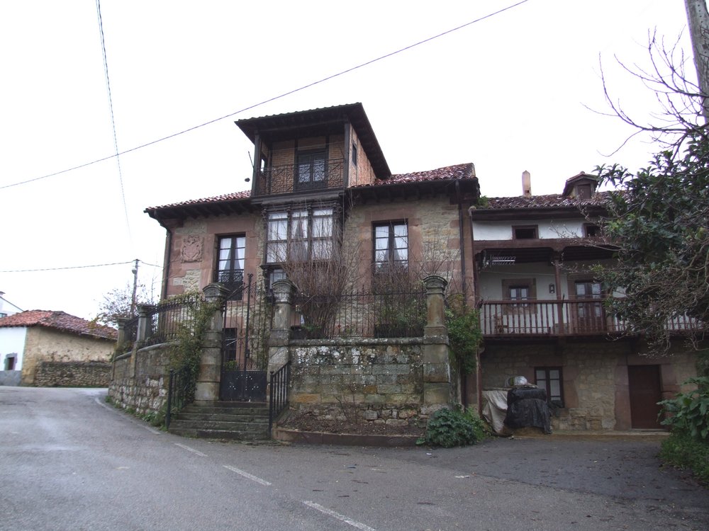 Foto de Bielva (Cantabria), España