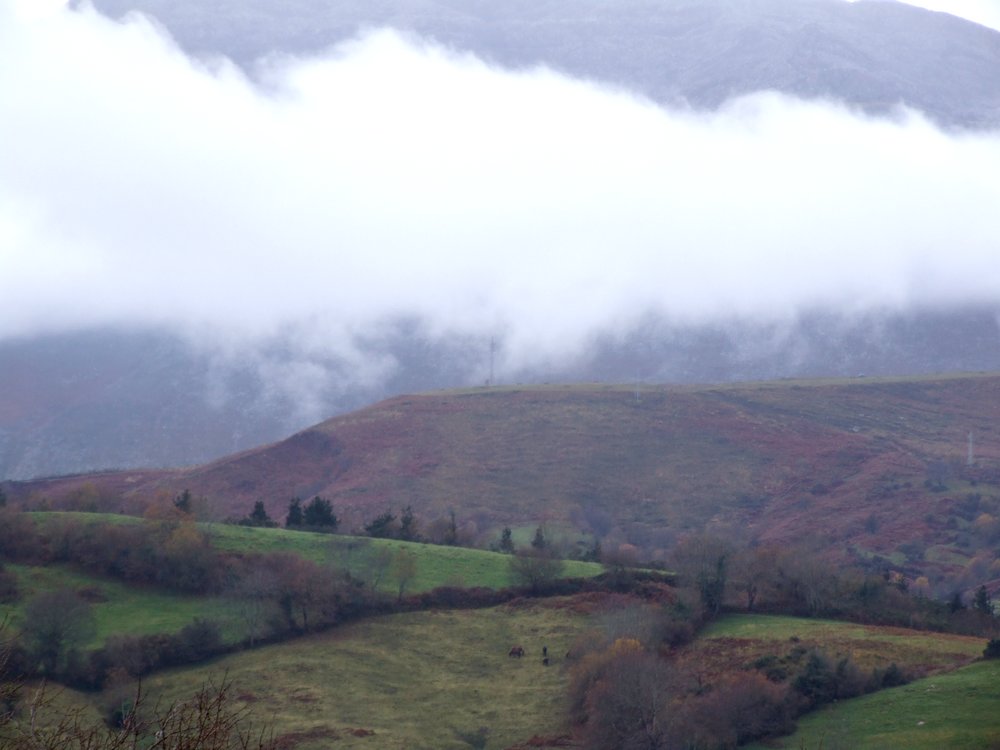 Foto de Bielva (Cantabria), España