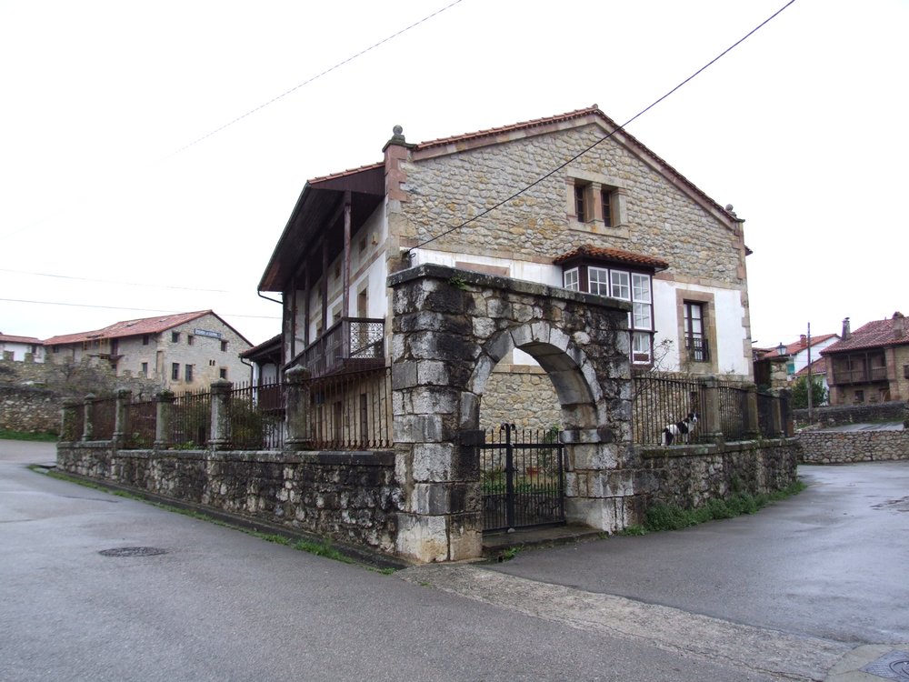 Foto de Bielva (Cantabria), España