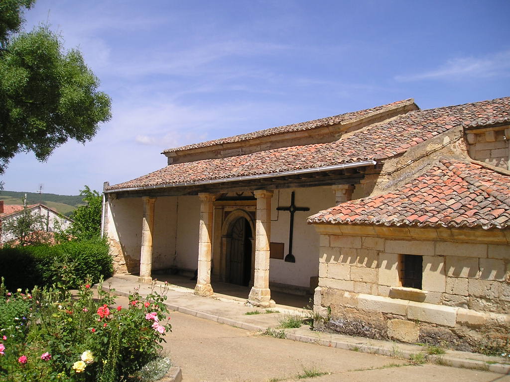 Foto de Riosmenudos de la Peña (Palencia), España