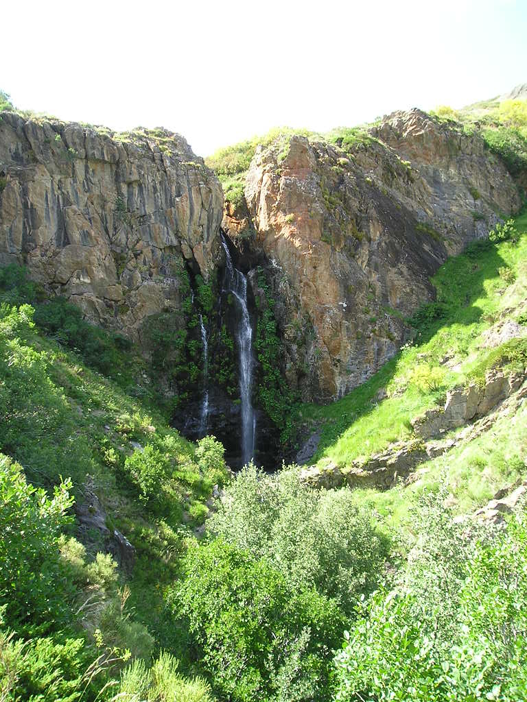 Foto de Cardaño de Arriba (Palencia), España