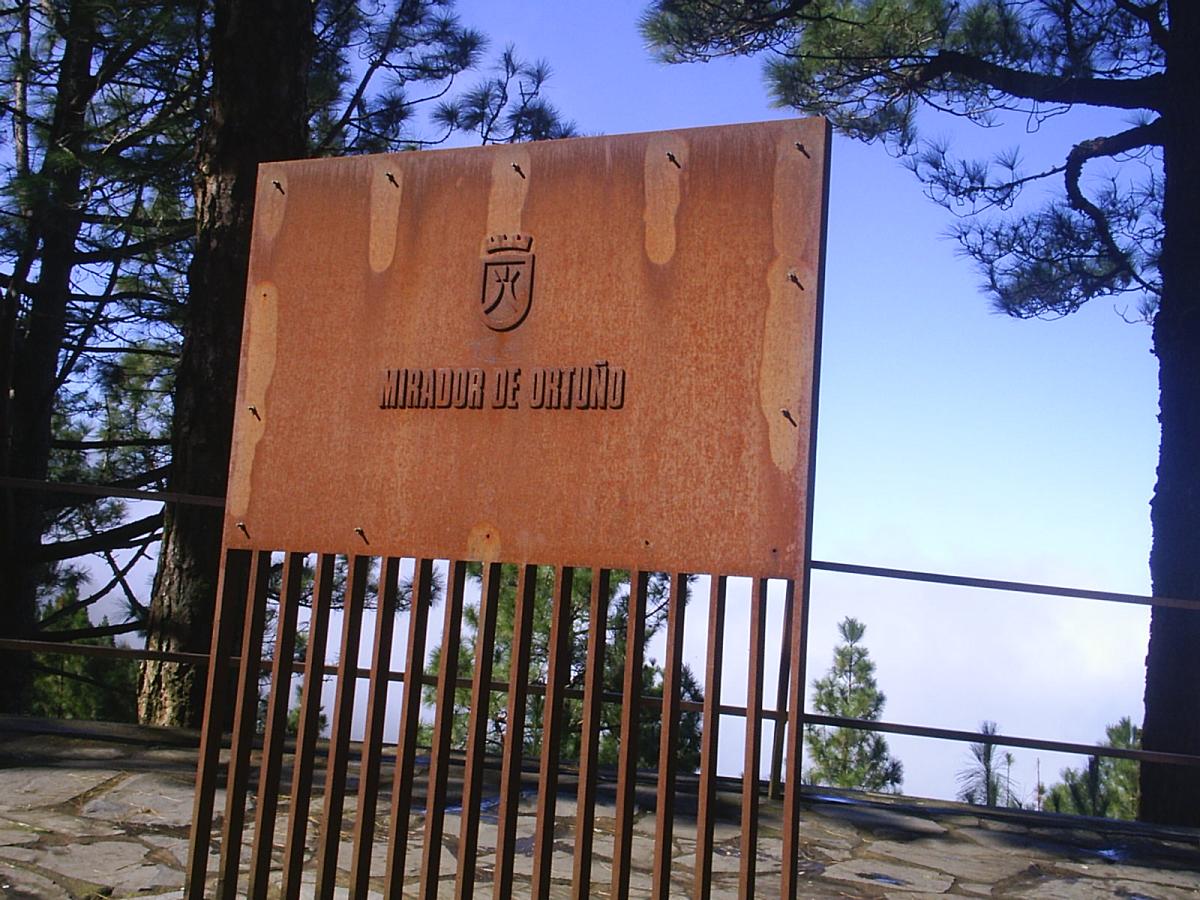 Foto de Mirador de Ortuño (Santa Cruz de Tenerife), España