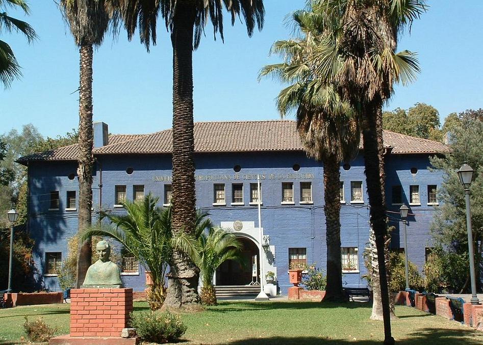 Foto de Santiago., Chile