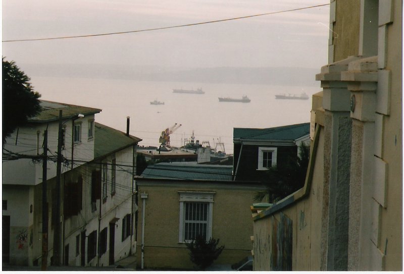 Foto de valparaiso, Chile