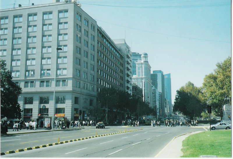 Foto de santiago, Chile