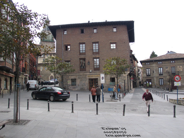 Foto de Vitoria-Gasteiz (Álava), España