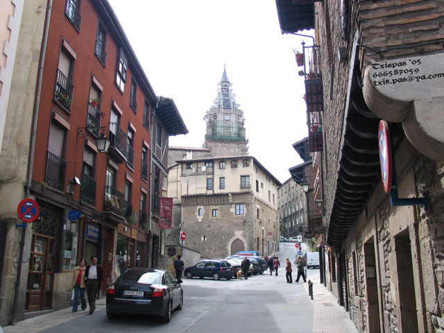 Foto de Vitoria-Gasteiz (Álava), España