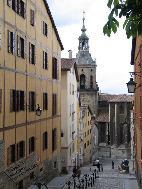 Foto de Vitoria-Gasteiz (Álava), España