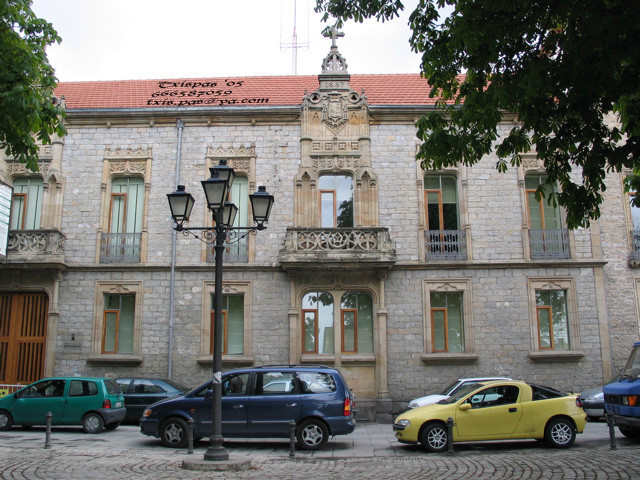 Foto de Vitoria-Gasteiz (Álava), España