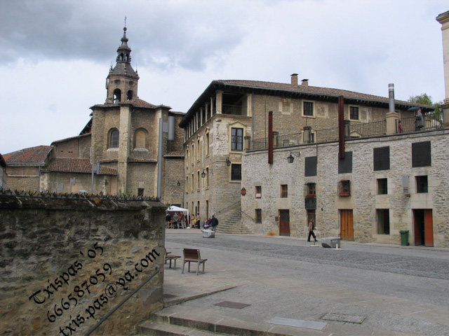 Foto de Vitoria-Gasteiz (Álava), España
