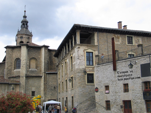 Foto de Vitoria-Gasteiz (Álava), España