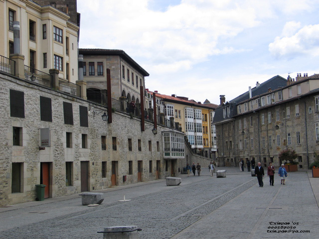 Foto de Vitoria-Gasteiz (Álava), España