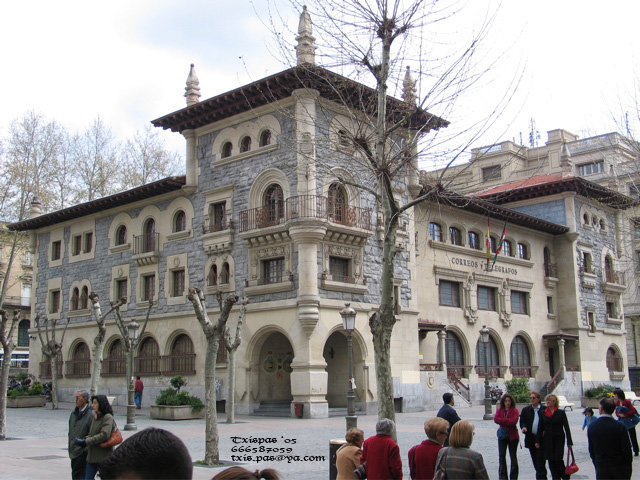 Foto de Vitoria-Gasteiz (Álava), España