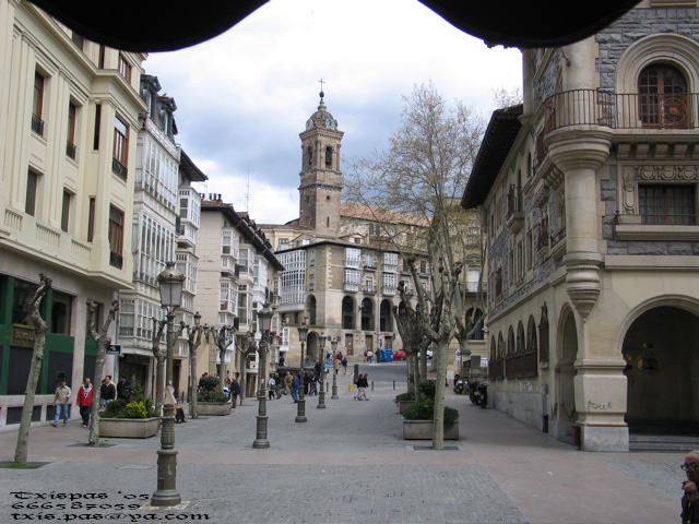 Foto de Vitoria-Gasteiz (Álava), España