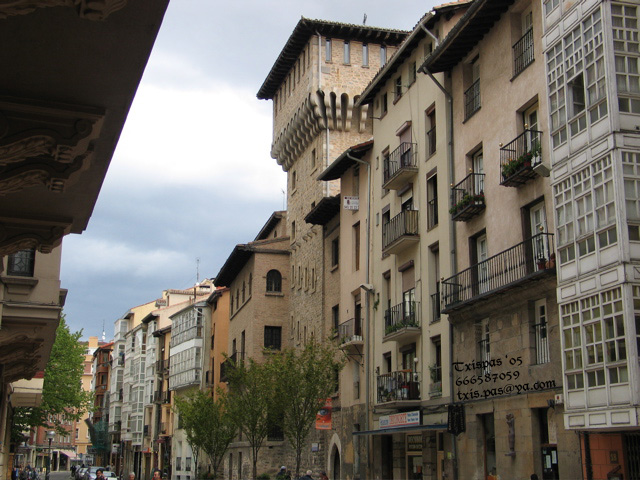 Foto de Vitoria-Gasteiz (Álava), España