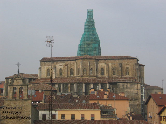 Foto de Vitoria-Gasteiz (Álava), España