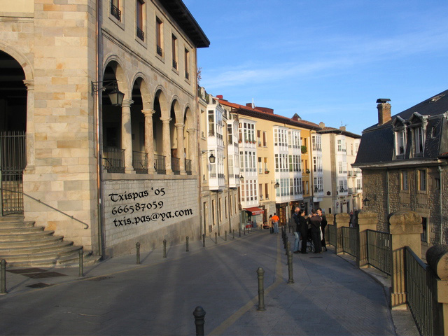 Foto de Vitoria-Gasteiz (Álava), España
