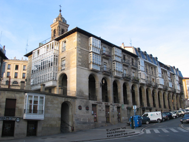 Foto de Vitoria-Gasteiz (Álava), España