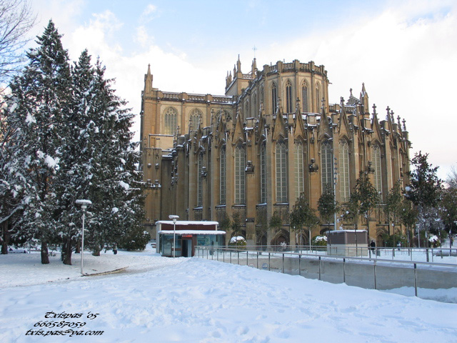Foto de Vitoria-Gasteiz (Álava), España