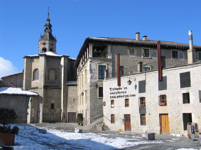 Foto de Vitoria-Gasteiz (Álava), España