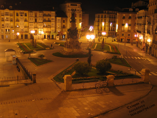 Foto de Vitoria-Gasteiz (Álava), España