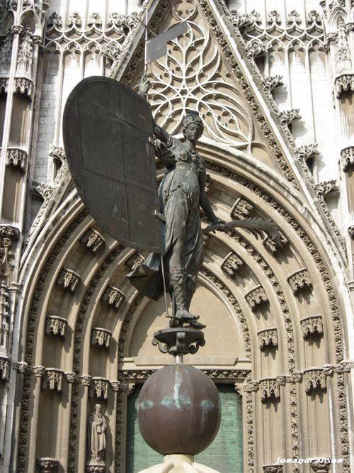 Foto de Sevilla (Andalucía), España