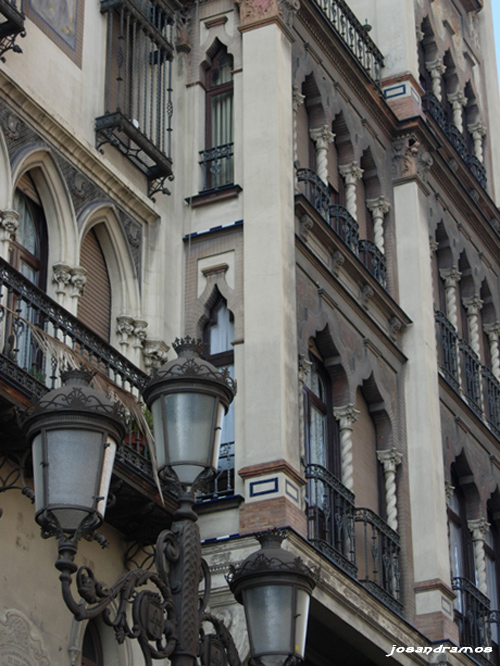 Foto de Sevilla (Andalucía), España