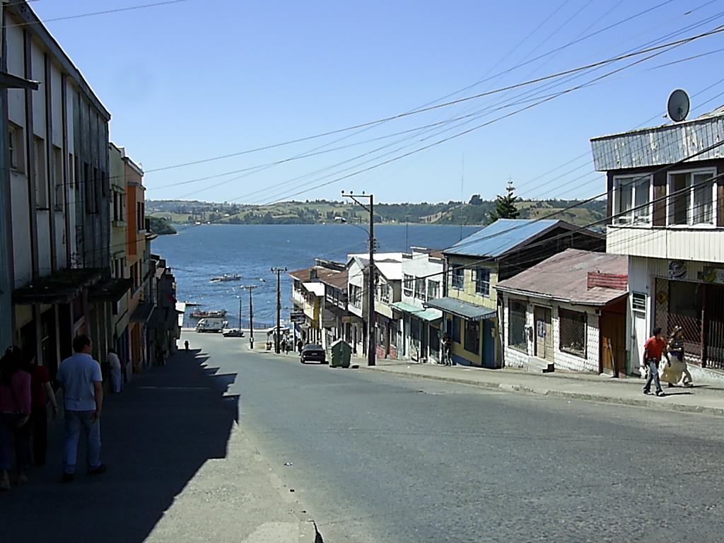 Foto de Chiloe - Castro, Chile