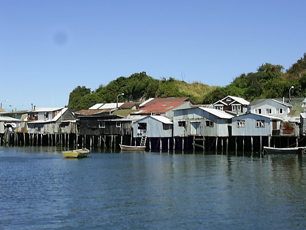 Foto de Chiloe - Castro, Chile