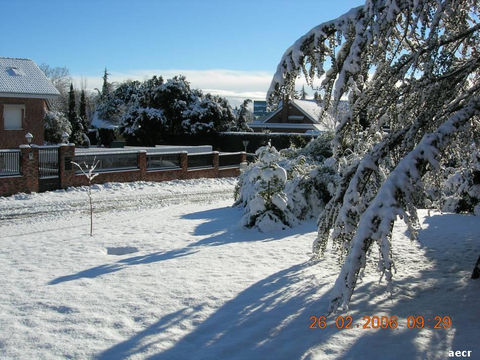 Foto de Pozuelo de Alarcón (Madrid), España