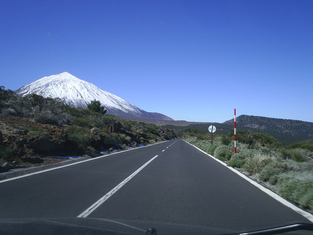 Foto de Tenerife (Santa Cruz de Tenerife), España