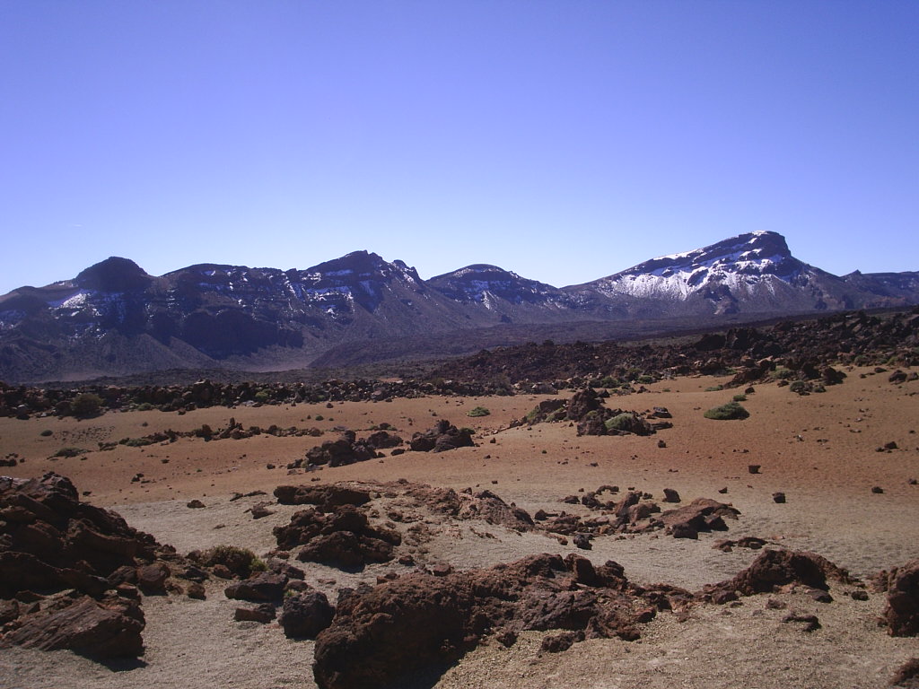 Foto de Tenerife (Santa Cruz de Tenerife), España
