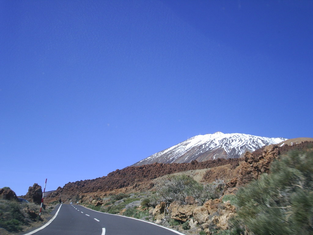 Foto de Tenerife (Santa Cruz de Tenerife), España