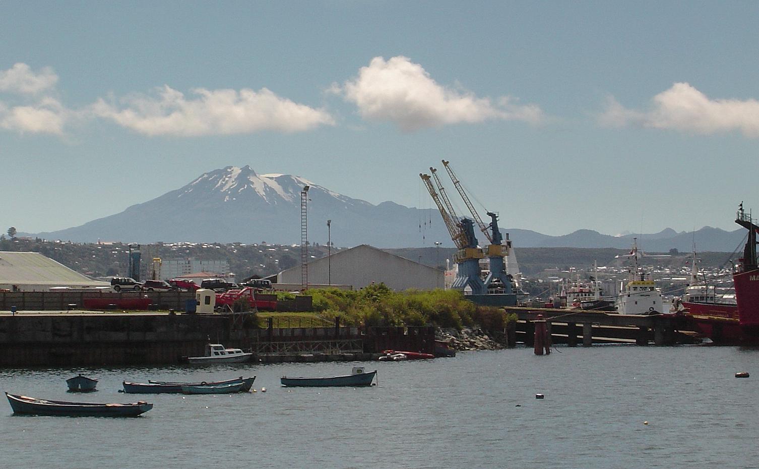 Foto de Puerto Montt, Chile