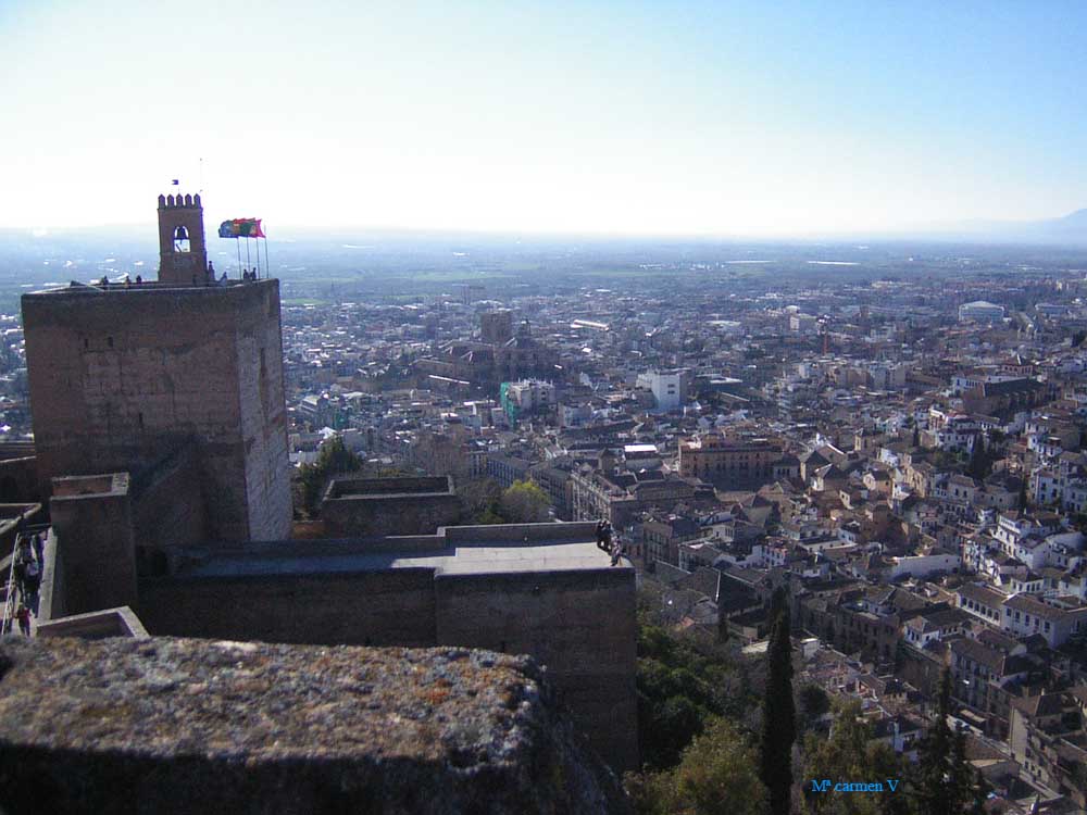 Foto de Granada (Andalucía), España