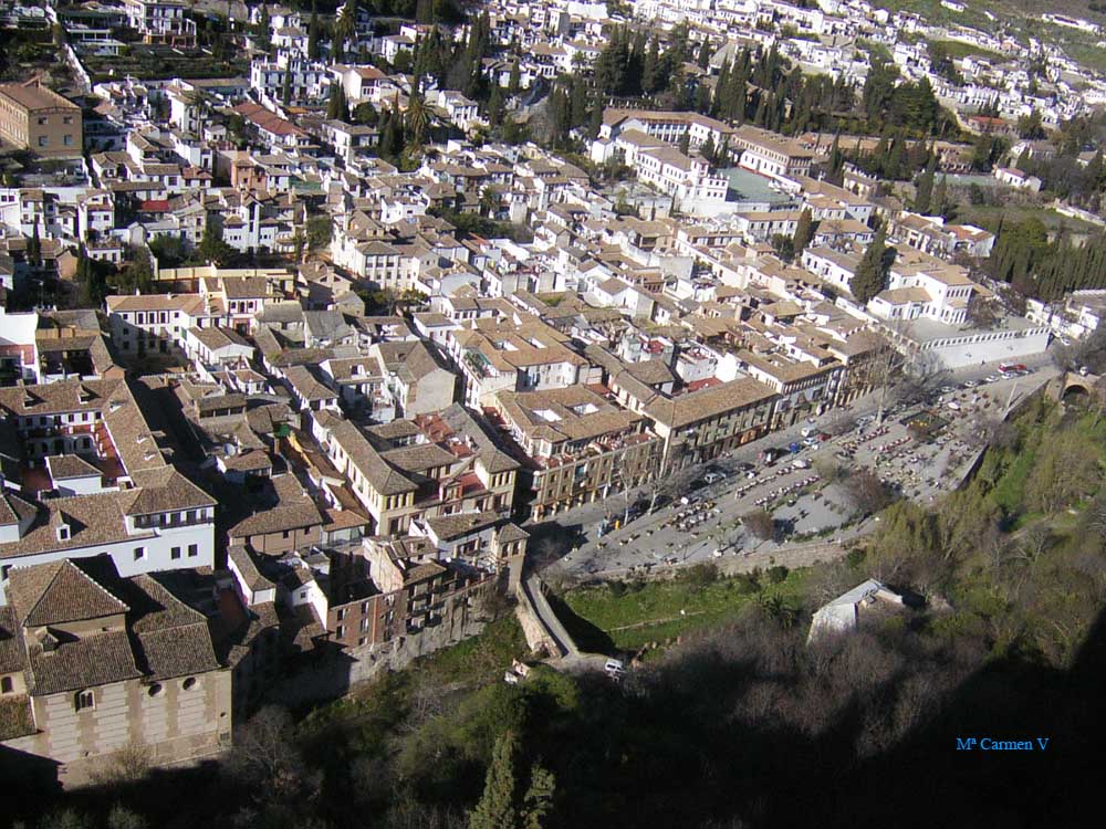 Foto de Granada (Andalucía), España