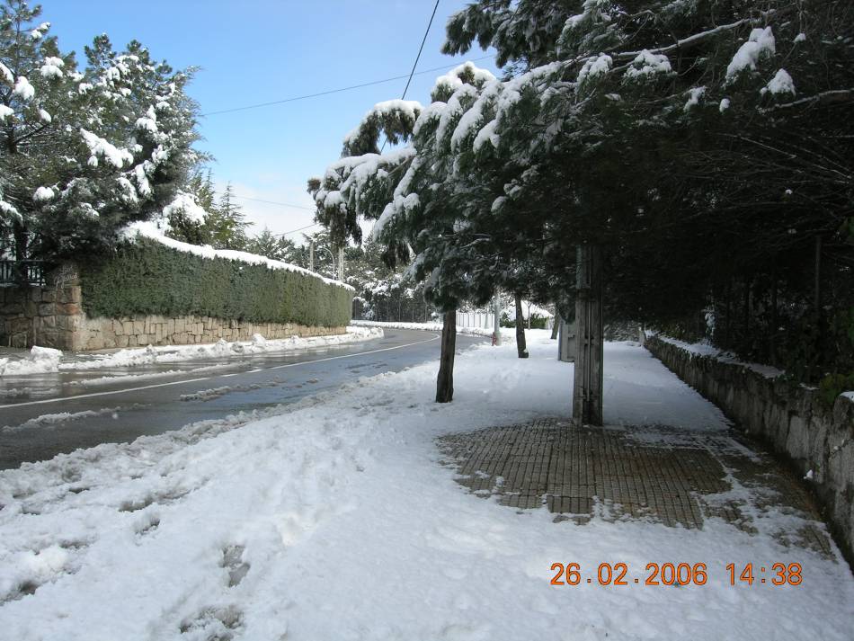 Foto de Hoyo de Manzanares (Madrid), España