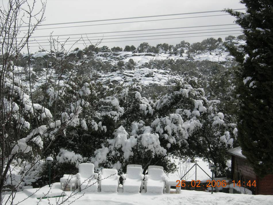 Foto de Hoyo de Manzanares (Madrid), España