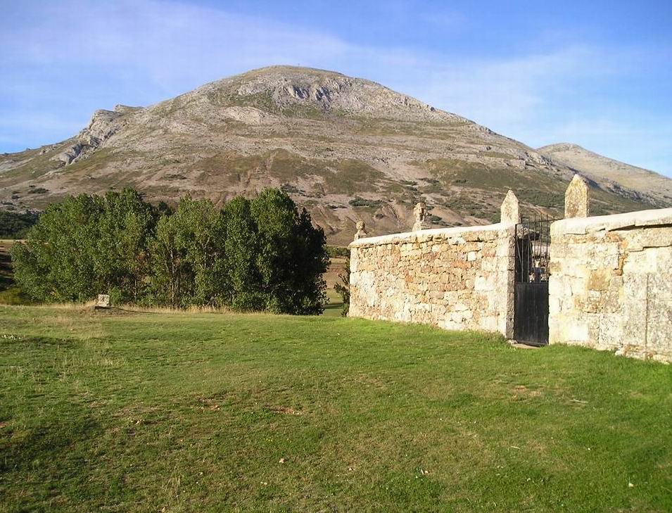 Foto de Villanueva de la Peña (Palencia), España