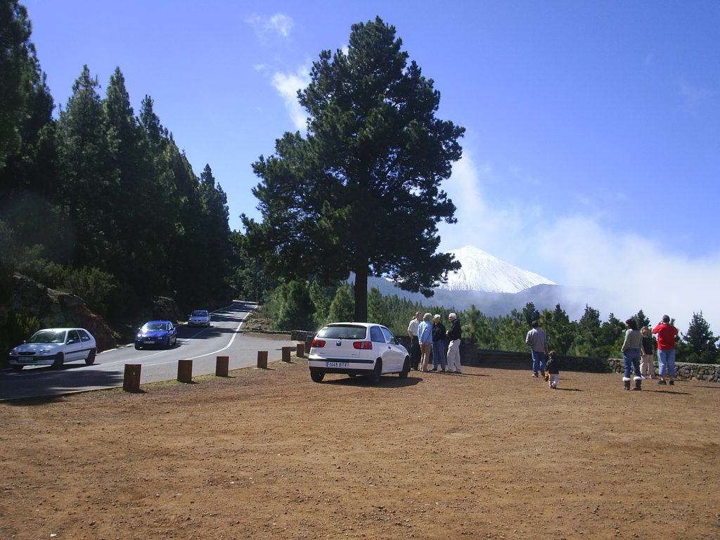 Foto de Tenerife (Santa Cruz de Tenerife), España