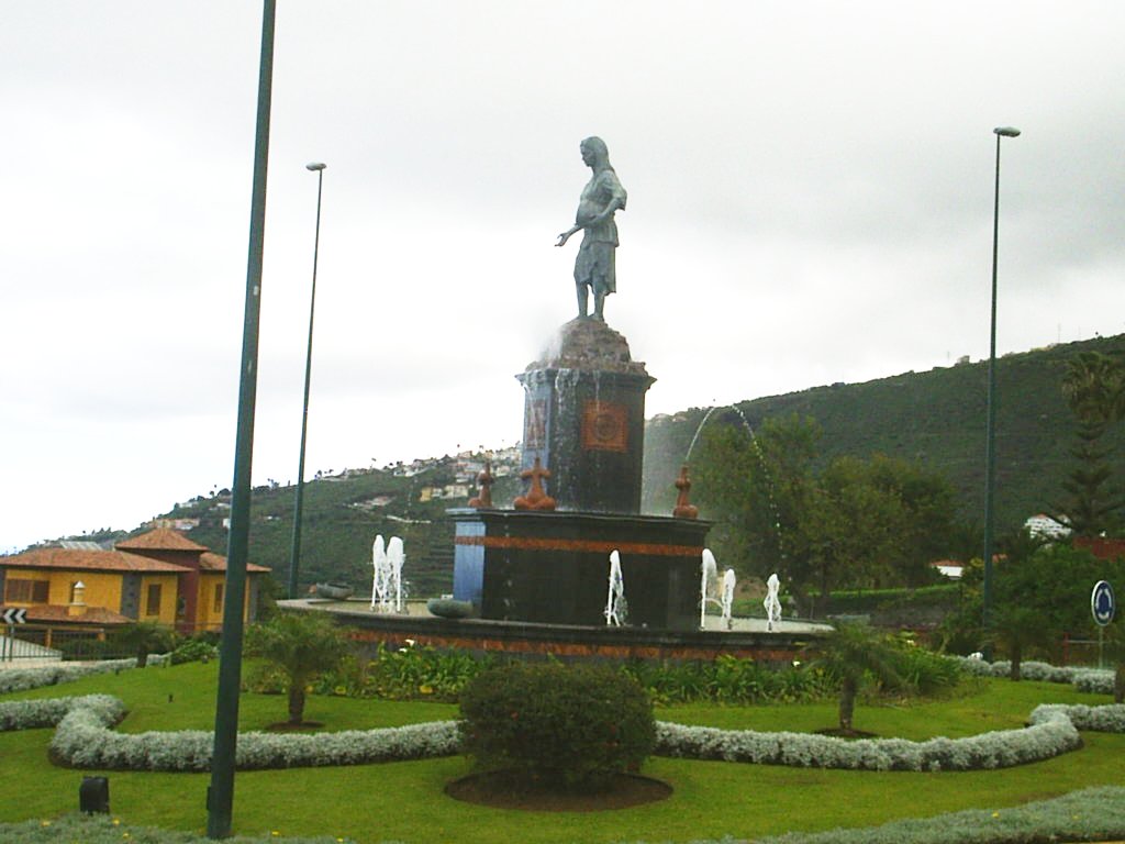 Foto de Tenerife (Santa Cruz de Tenerife), España