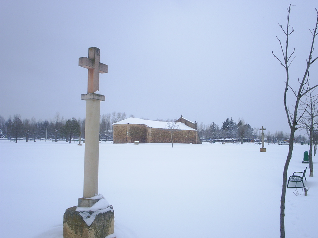 Foto de Riaza (Segovia), España