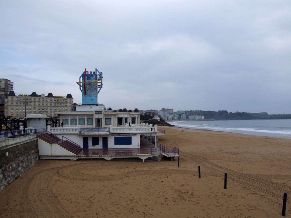 Foto de Santander (Cantabria), España