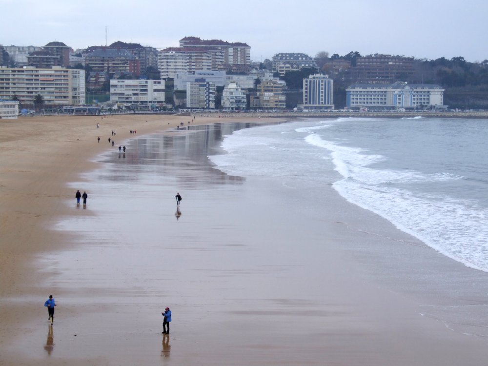 Foto de Santander (Cantabria), España