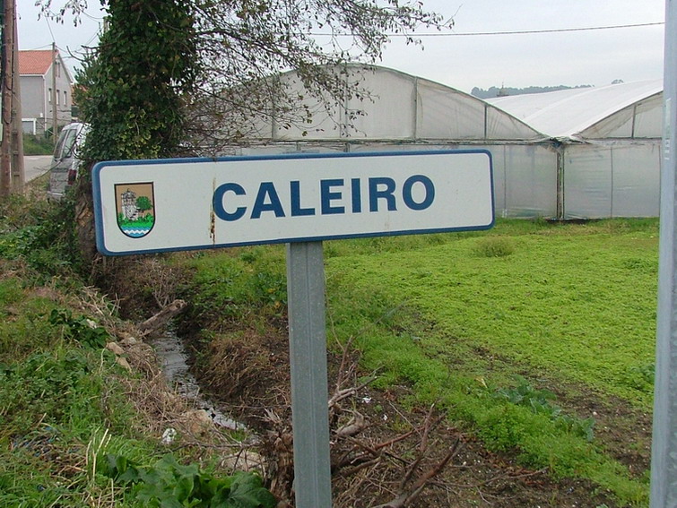 Foto de Vilanova de Arousa (Pontevedra), España