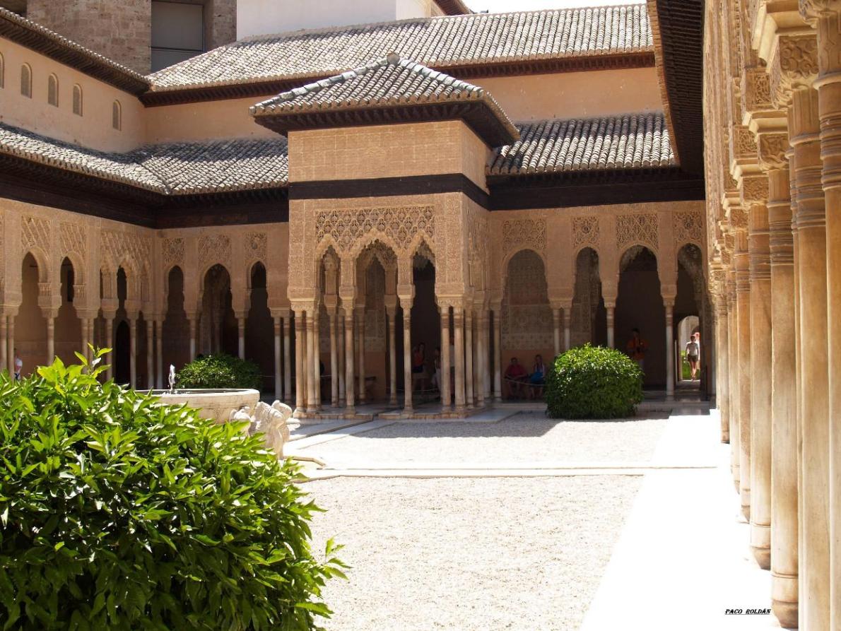 Foto de Granada (Andalucía), España